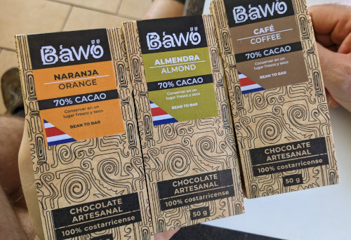 Bawo Chocolate company