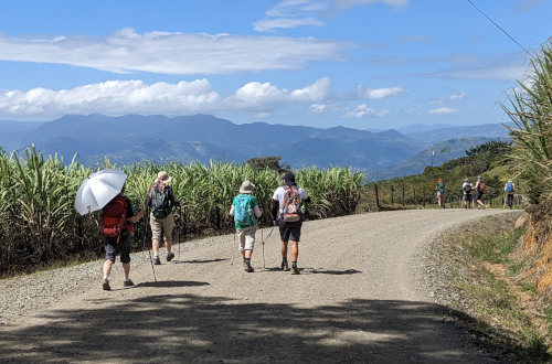 Costa Rica countryside