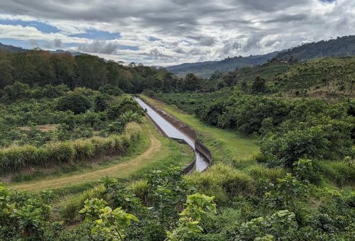 Canal System