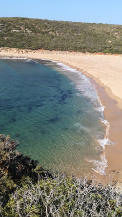 Portuguese Beach