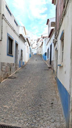 Streets of Salema