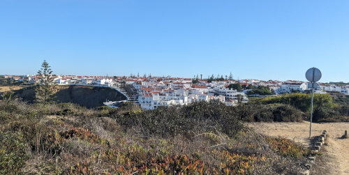 Zambujiera Portugal