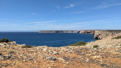 flat portuguese plateau