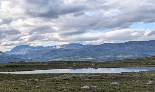 Village on the Tundra