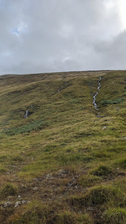 Seasonal Waterfall