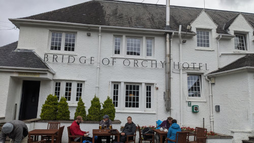 Bridge of Orchy Hotel