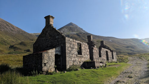 Old Farmhouse