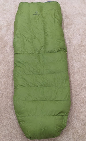 zenbivy sleeping quilt