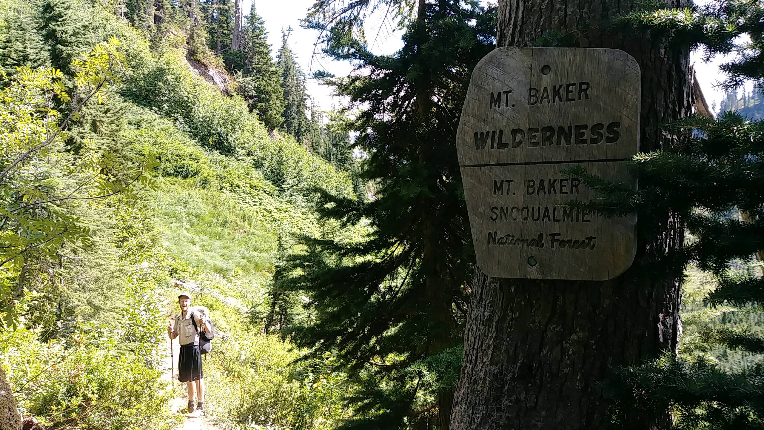 Mt. Baker Wilderness