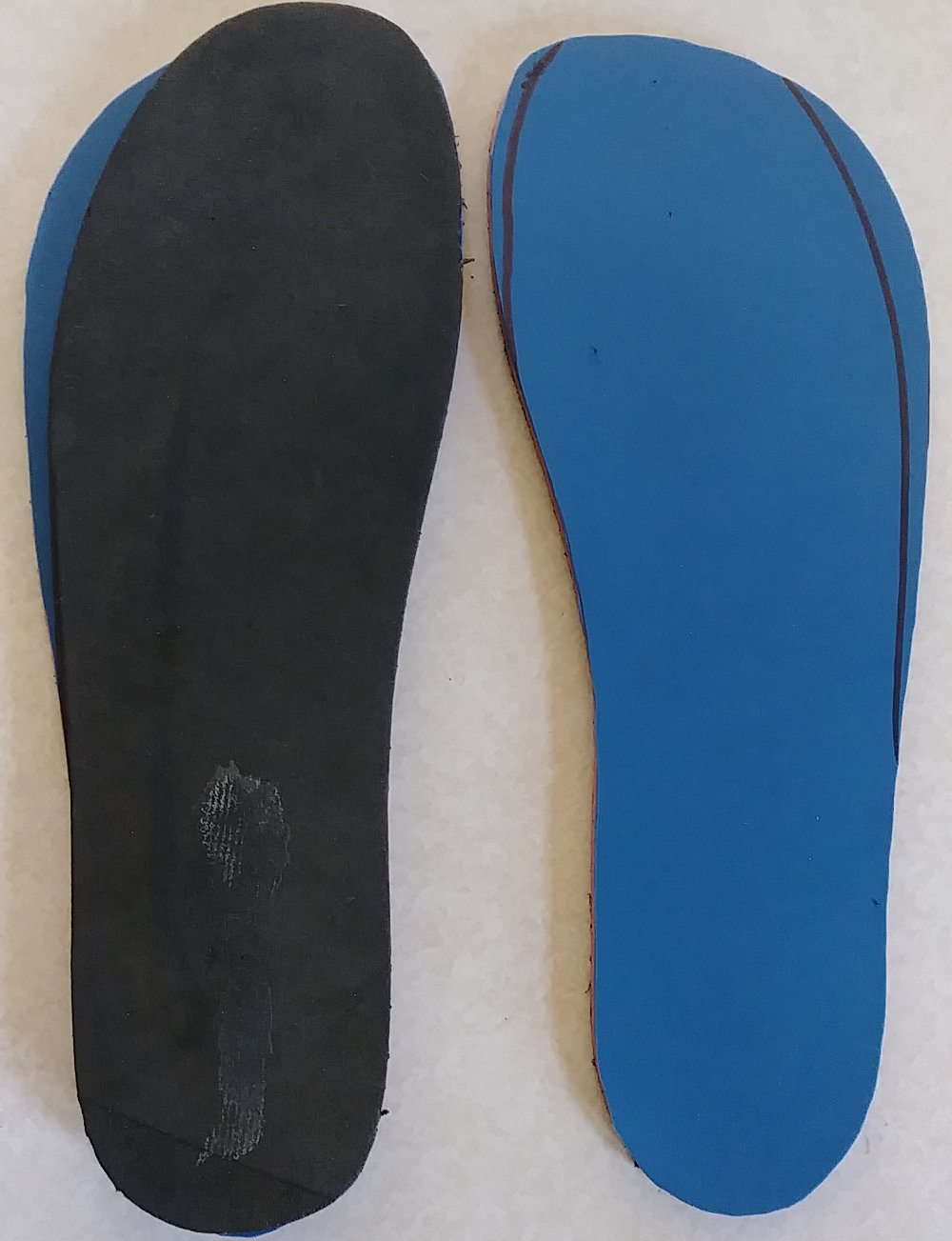 hiking shoe insole replacement