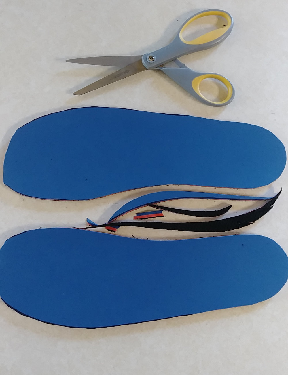 NorthSole cut to size insole