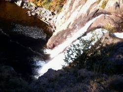 Tettegouche High Falls