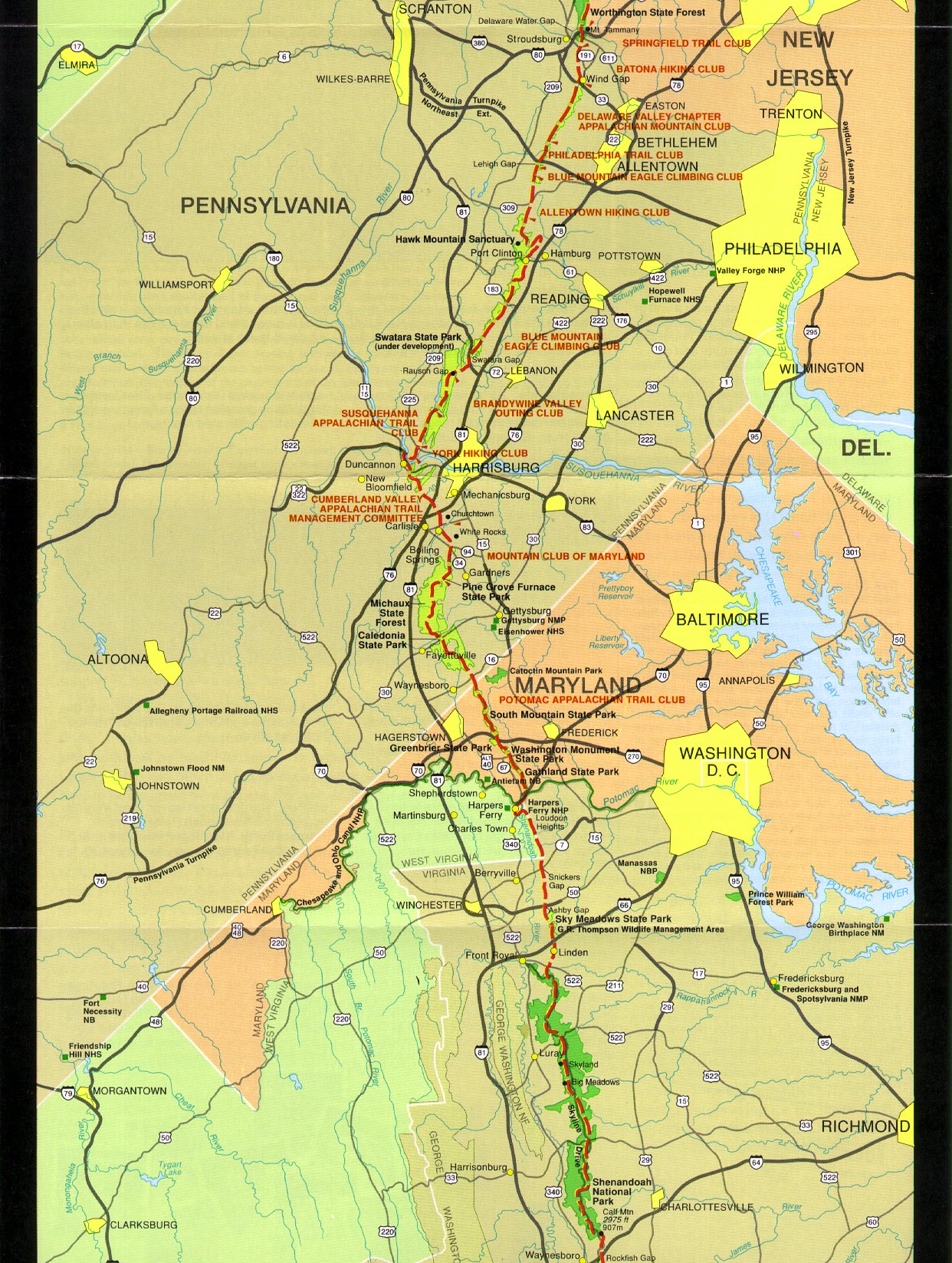 28-virginia-appalachian-trail-map-maps-online-for-you