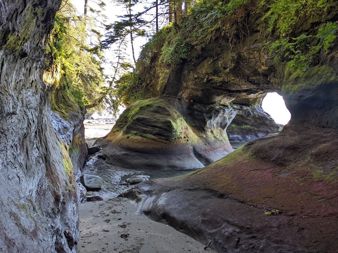 Owen point west coast trail sale